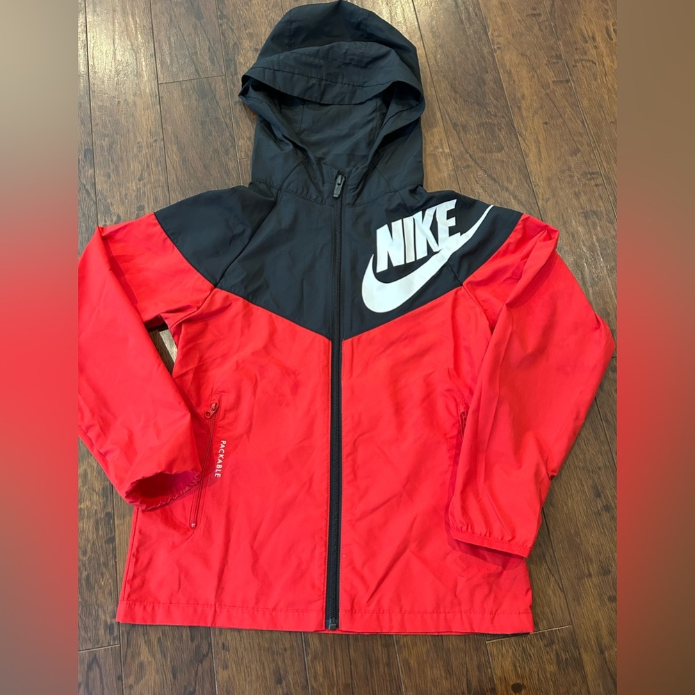 Nike windbreaker